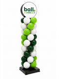 BallConnect Large Pillar with Branded Display